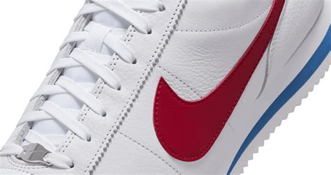 nike cortez rood wit|cortez varsity.